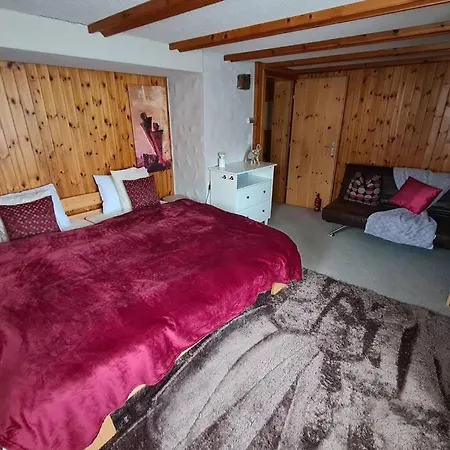 Apartment 2. Zimmer Im Nue-hus *