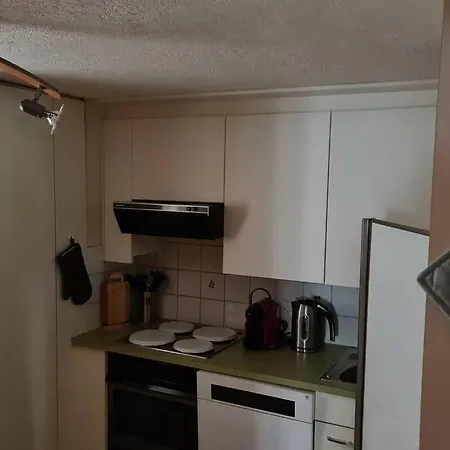 2. Zimmer Im Nue-hus Apartment *