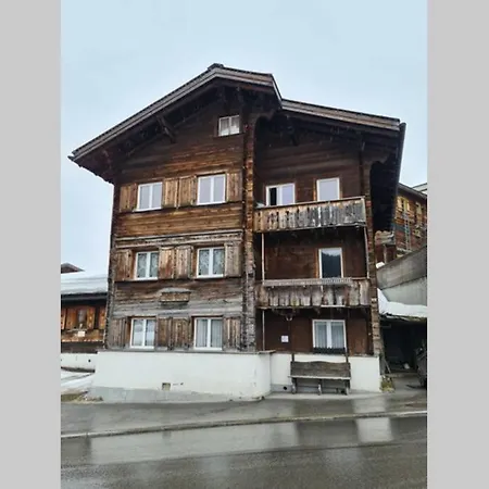 Apartment 2. Zimmer Im Nue-hus *