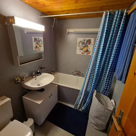 Apartamento 2. Zimmer Im Nue-hus