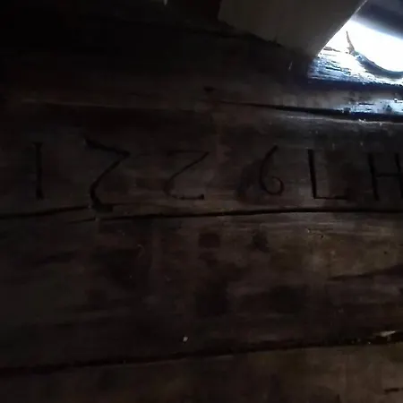 2. Zimmer Im Nü-hus Apartment *