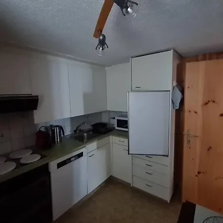 Апартаменты 2. Zimmer Im Nue-hus