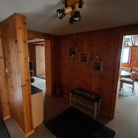 Lägenhet 2. Zimmer Im Nue-hus